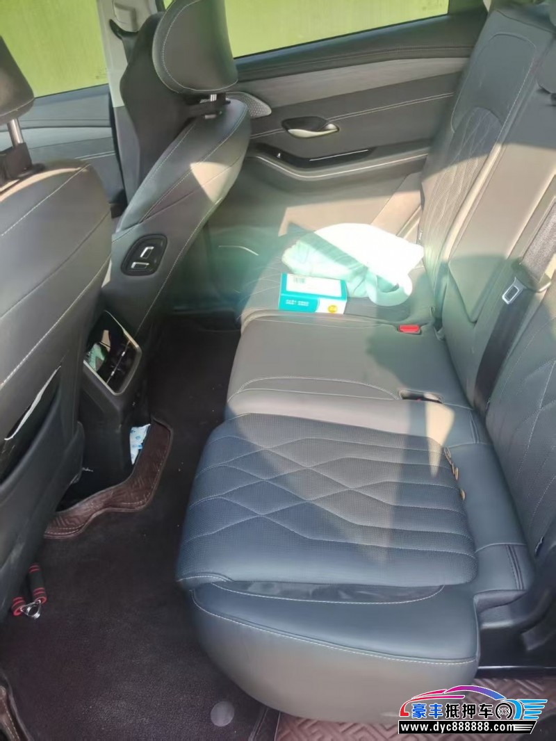 24年捷途山海L9轿车抵押车出售