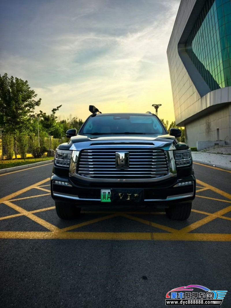 24年WEY坦克500轿车抵押车出售