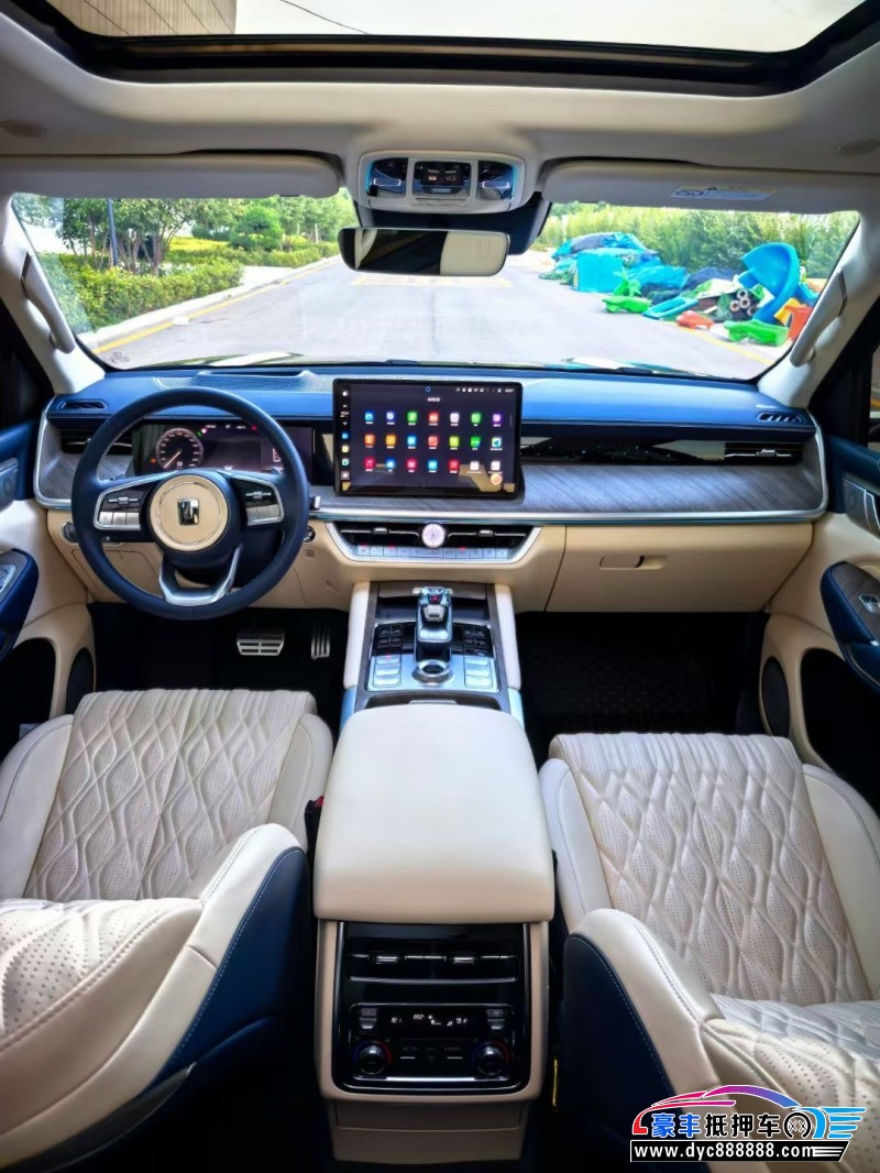 24年WEY坦克500轿车抵押车出售