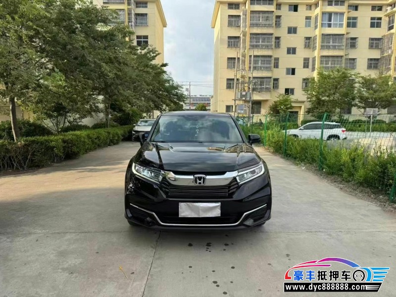 21年本田冠道轿车抵押车出售
