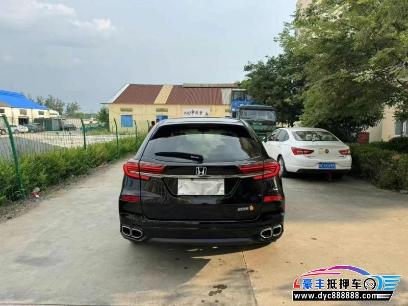 21年本田冠道轿车抵押车出售