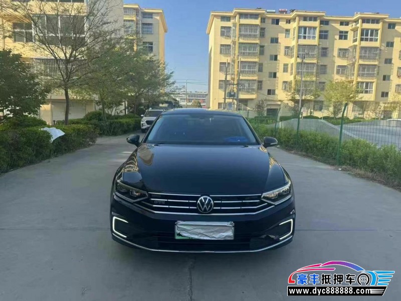 21年大众迈腾轿车抵押车出售