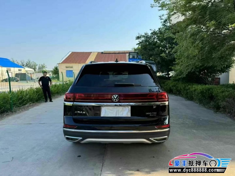 21年大众途昂轿车抵押车出售