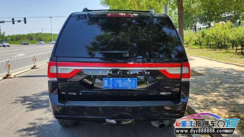 16年林肯领航员SUV抵押车出售