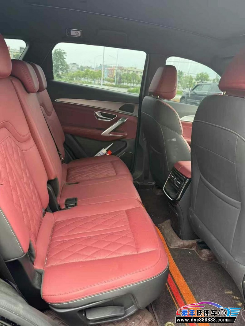 24年捷途X70轿车抵押车出售