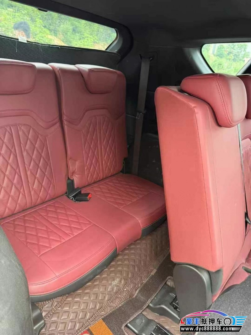 24年捷途X70轿车抵押车出售