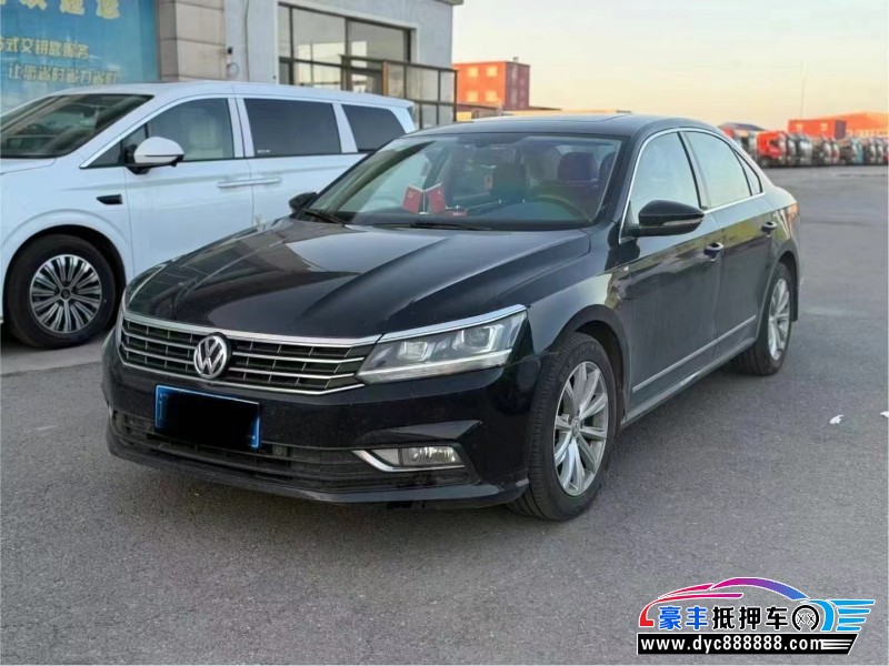 18年大众帕萨特轿车抵押车出售