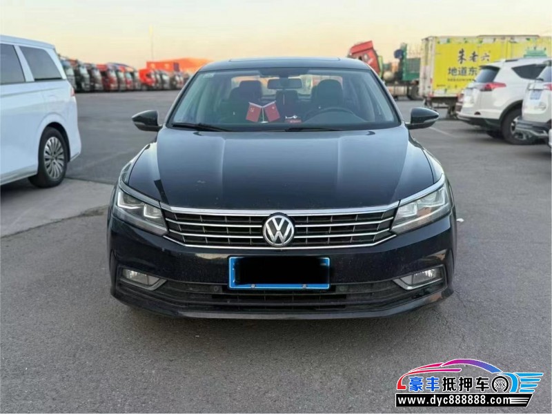 18年大众帕萨特轿车抵押车出售