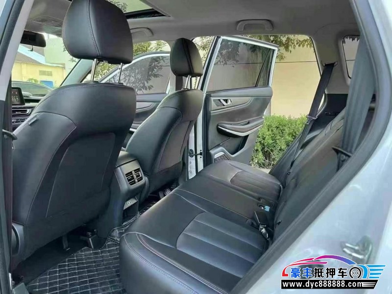 22年长安锐程CC轿车抵押车出售