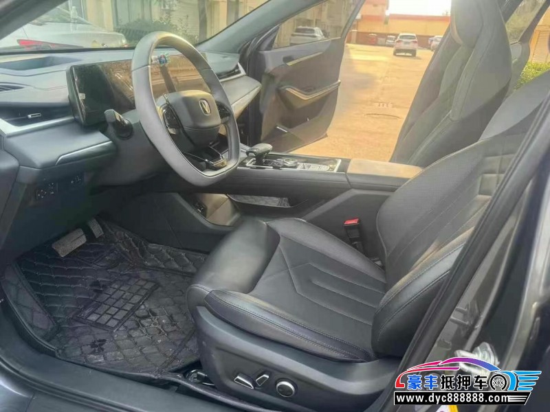 22年长安锐程CC轿车抵押车出售