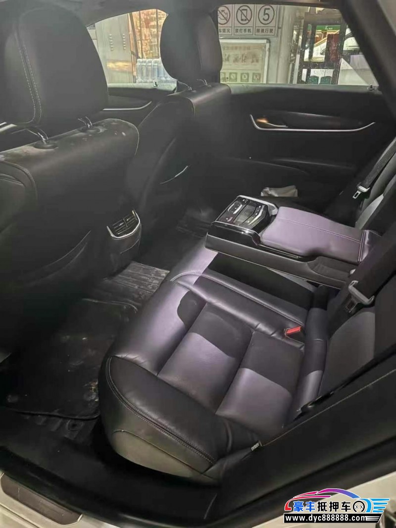 18年凯迪拉克XTS轿车抵押车出售