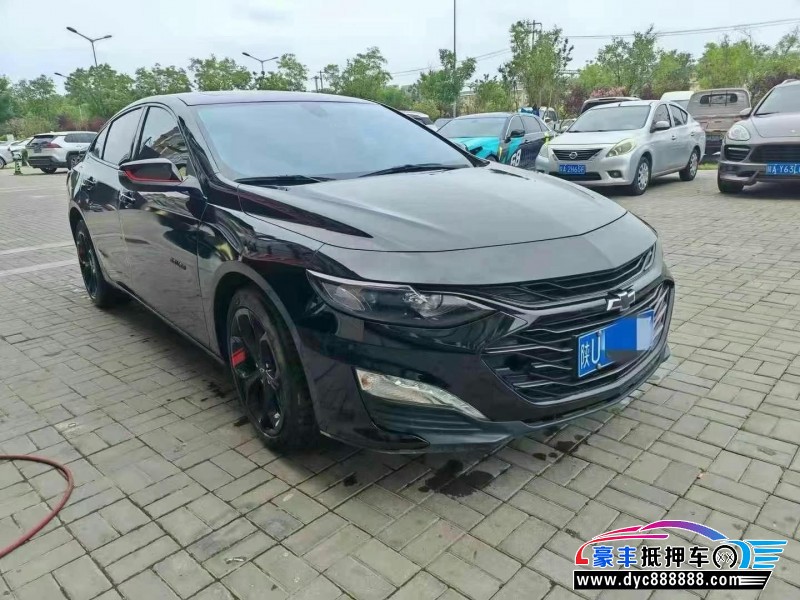 21年雪佛兰迈锐宝轿车抵押车出售