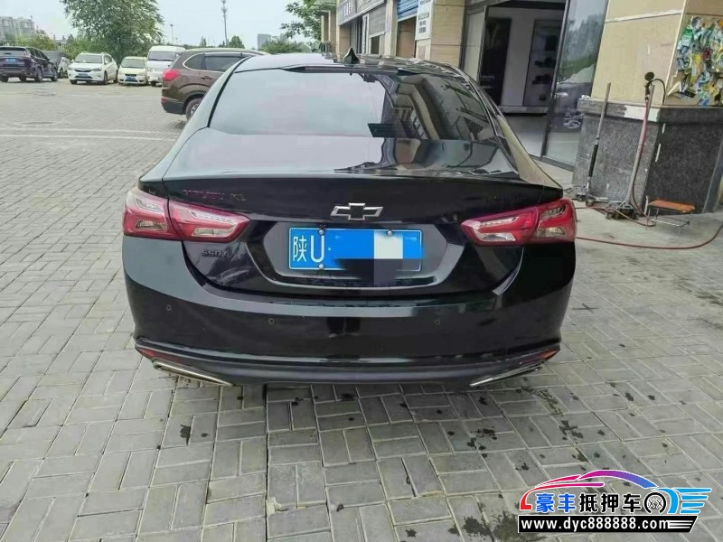 21年雪佛兰迈锐宝轿车抵押车出售