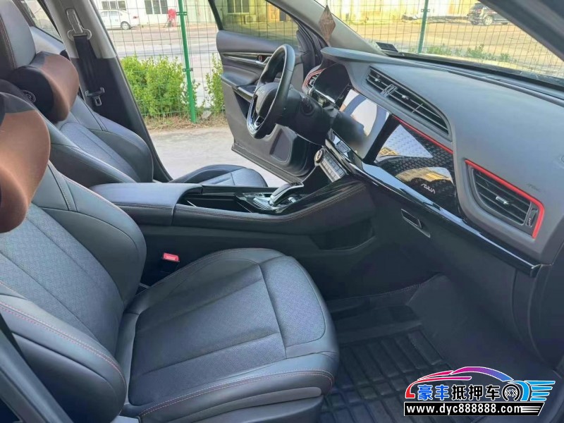 23年东风风神AX7轿车抵押车出售