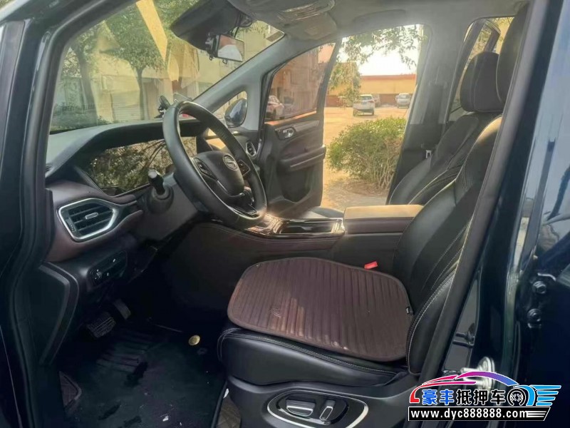 24年传祺m6轿车抵押车出售