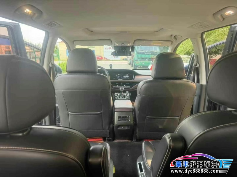 24年传祺m6轿车抵押车出售