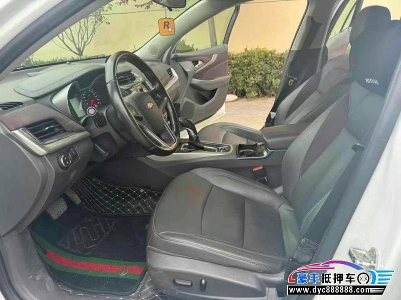 18年雪佛兰迈锐宝轿车抵押车出售