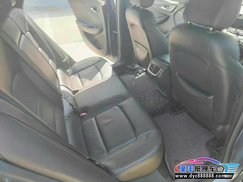 20年雪佛兰迈锐宝轿车抵押车出售