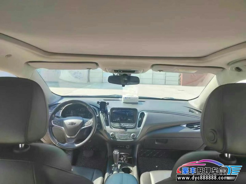 20年雪佛兰迈锐宝轿车抵押车出售