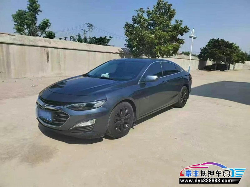 20年雪佛兰迈锐宝轿车抵押车出售