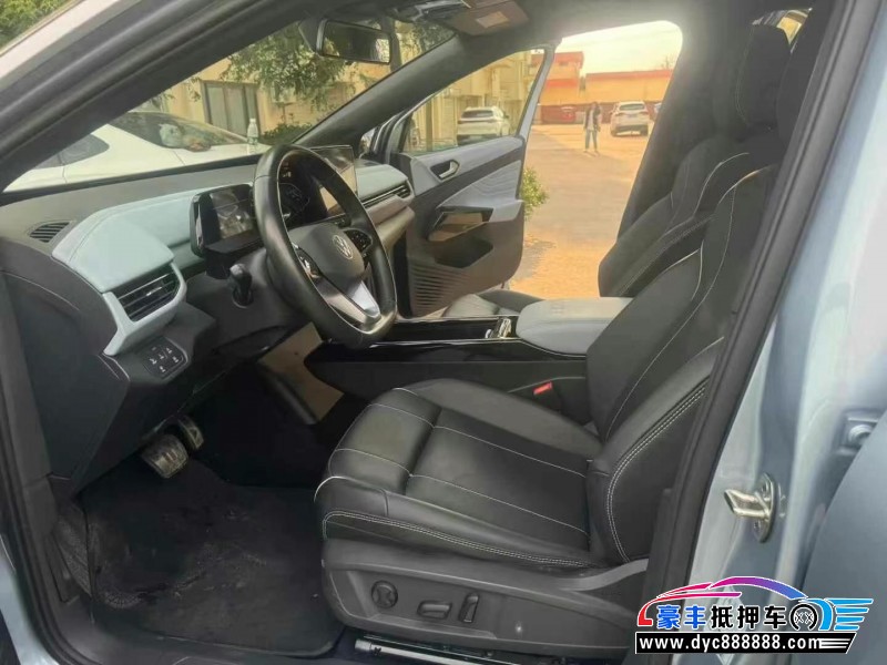 23年大众id4轿车抵押车出售