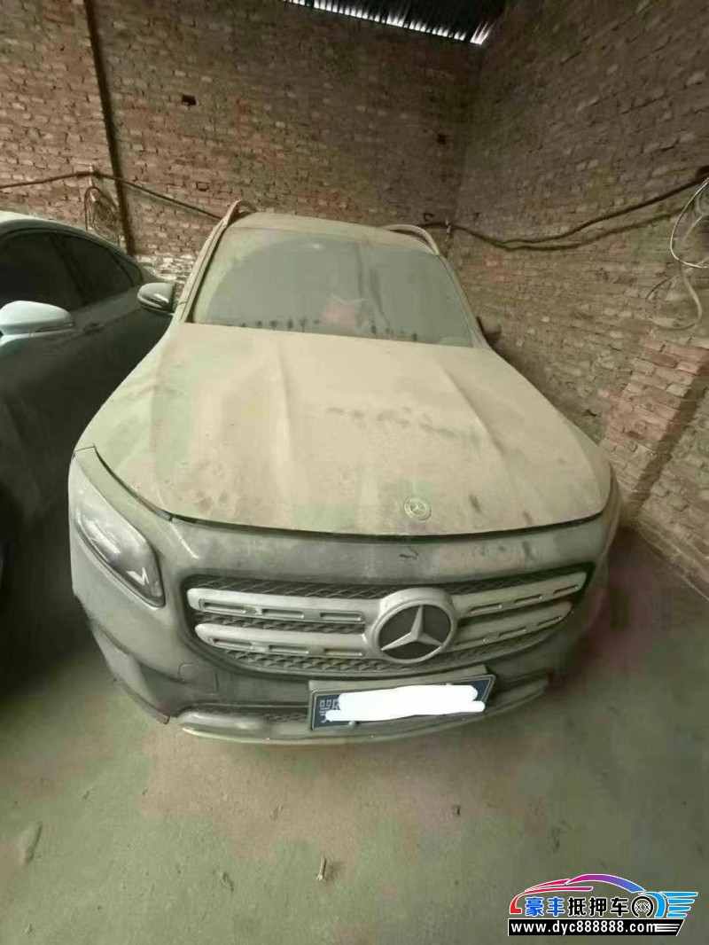 20年奔驰GLB轿车抵押车出售