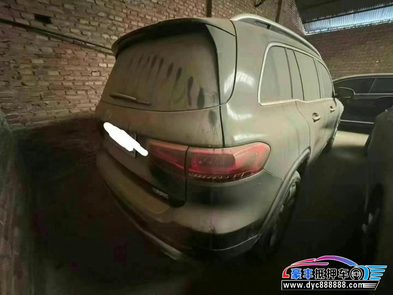 20年奔驰GLB轿车抵押车出售