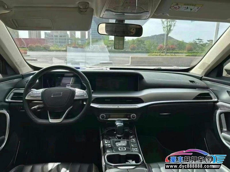 24年奔腾T77轿车抵押车出售