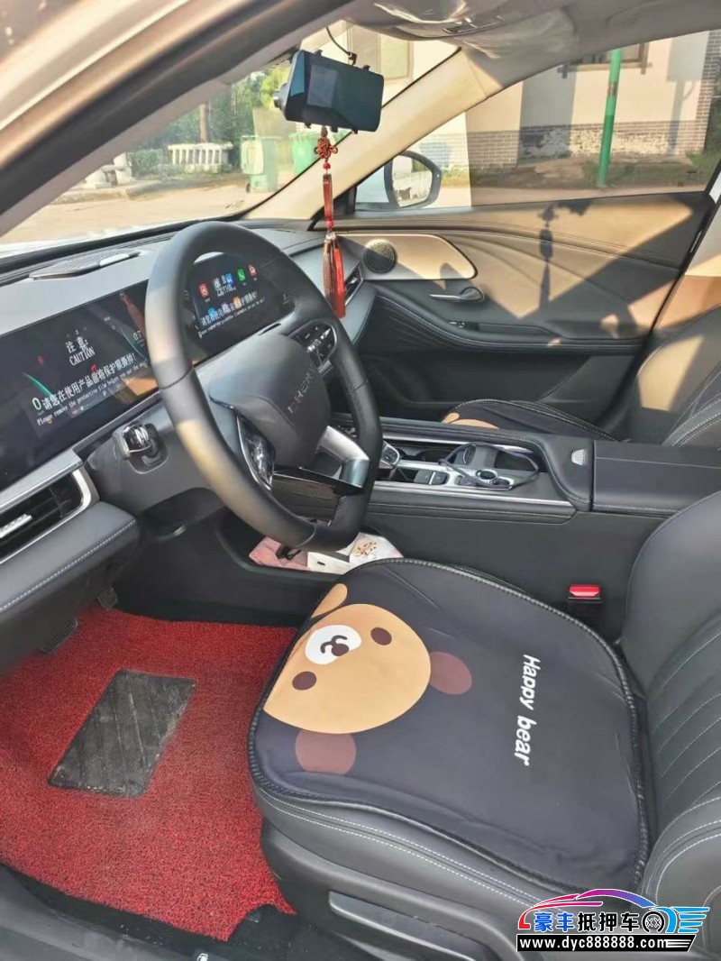 24年奇瑞艾瑞泽轿车抵押车出售