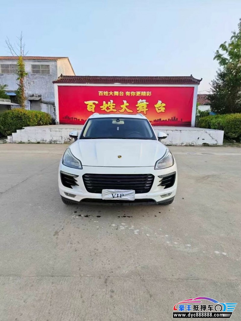 17年众泰SR9轿车抵押车出售