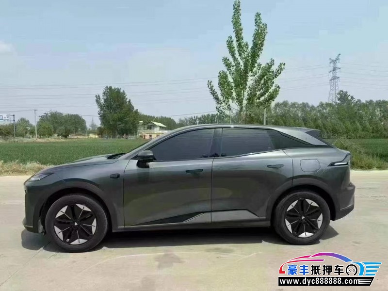 24年长安深蓝S7轿车抵押车出售