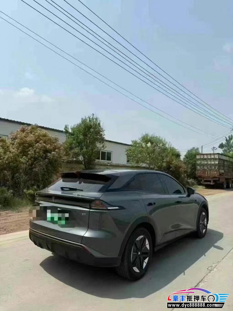 24年长安深蓝S7轿车抵押车出售