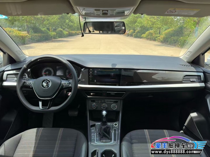 21年大众朗逸轿车抵押车出售