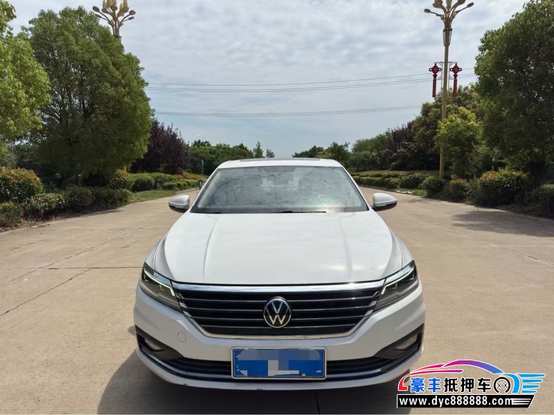 21年大众朗逸轿车抵押车出售