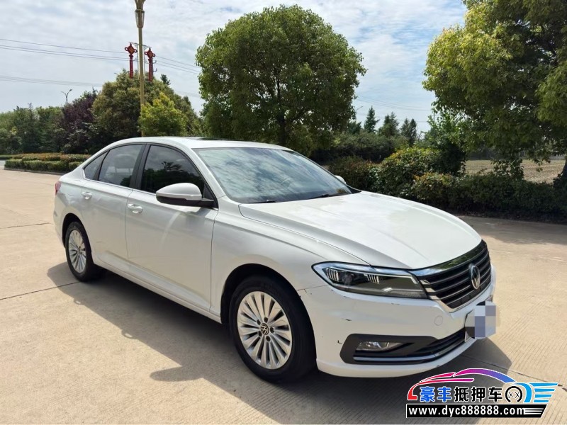 21年大众朗逸轿车抵押车出售