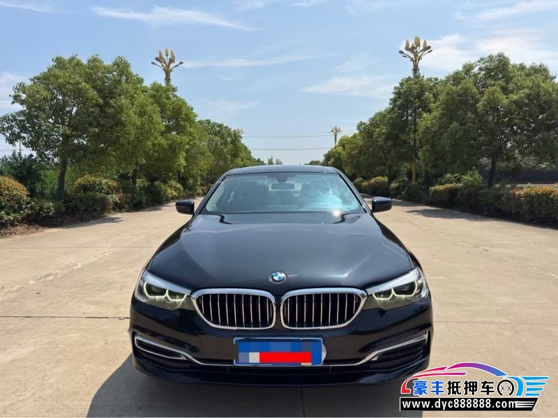 19年宝马5系轿车抵押车出售