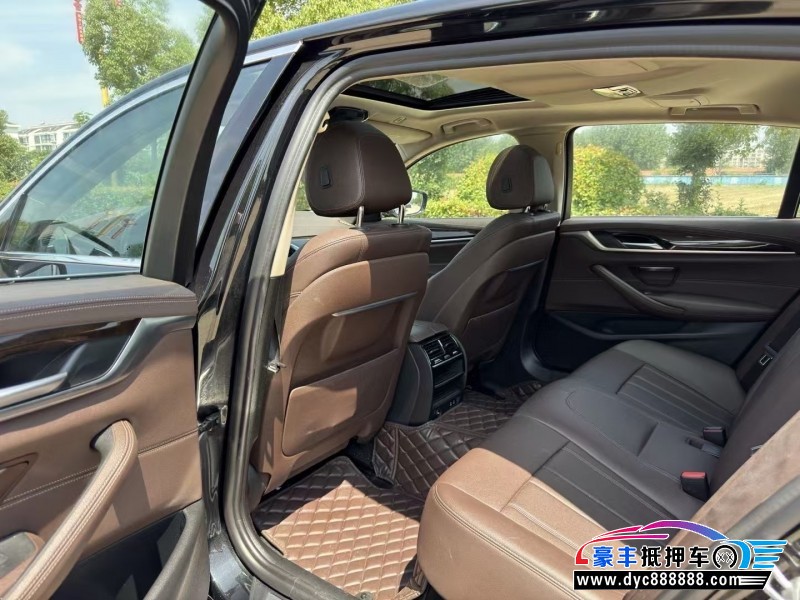 19年宝马5系轿车抵押车出售