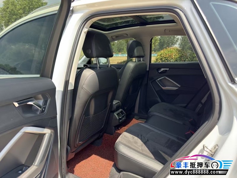 20年奥迪Q3轿车抵押车出售