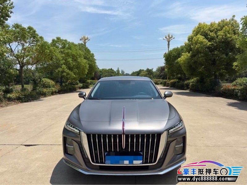 24年红旗H5轿车抵押车出售