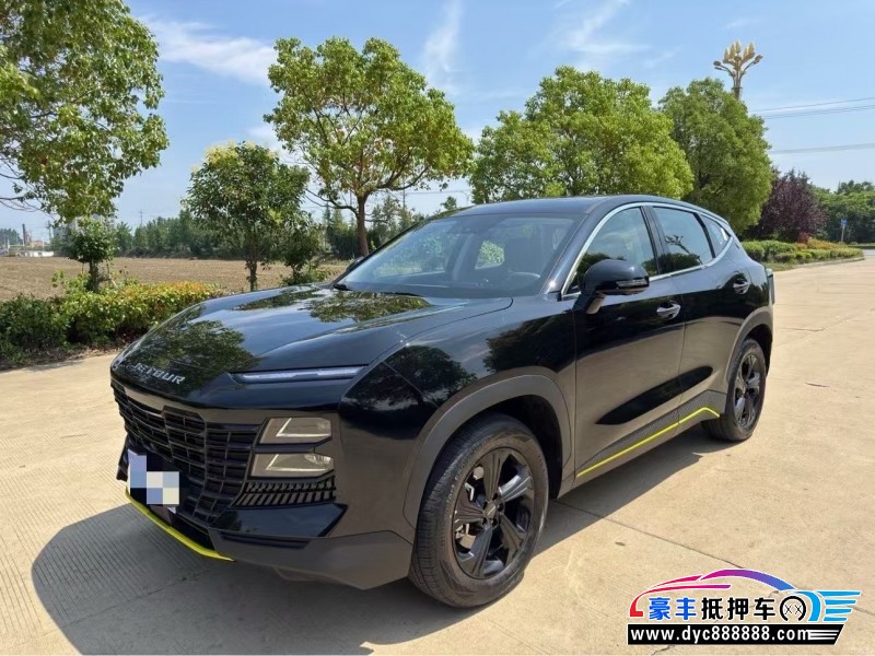 24年捷途大圣轿车抵押车出售