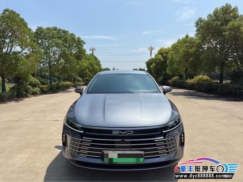 24年比亚迪驱逐舰轿车抵押车出售