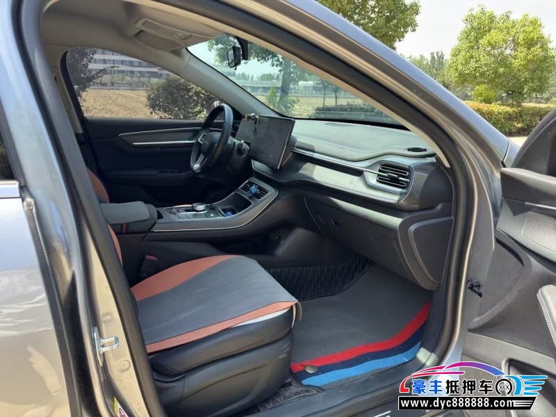 24年比亚迪驱逐舰轿车抵押车出售