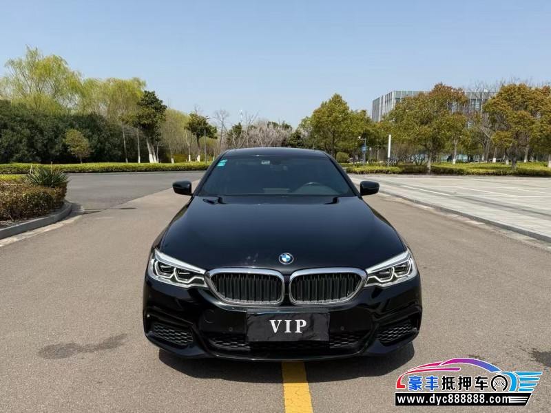 19年宝马5系轿车抵押车出售