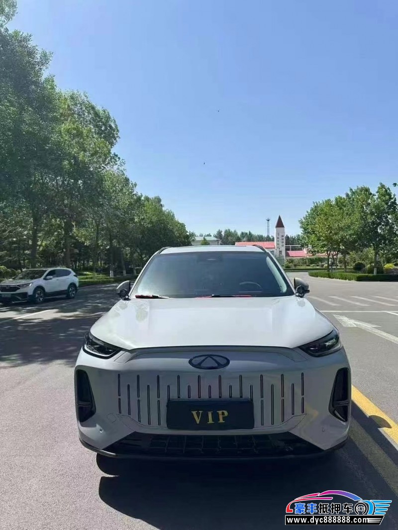 24年奇瑞风云轿车抵押车出售