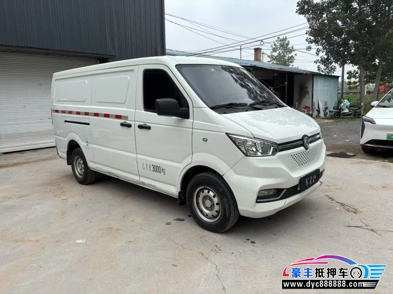 23年东风御风EV轿车抵押车出售