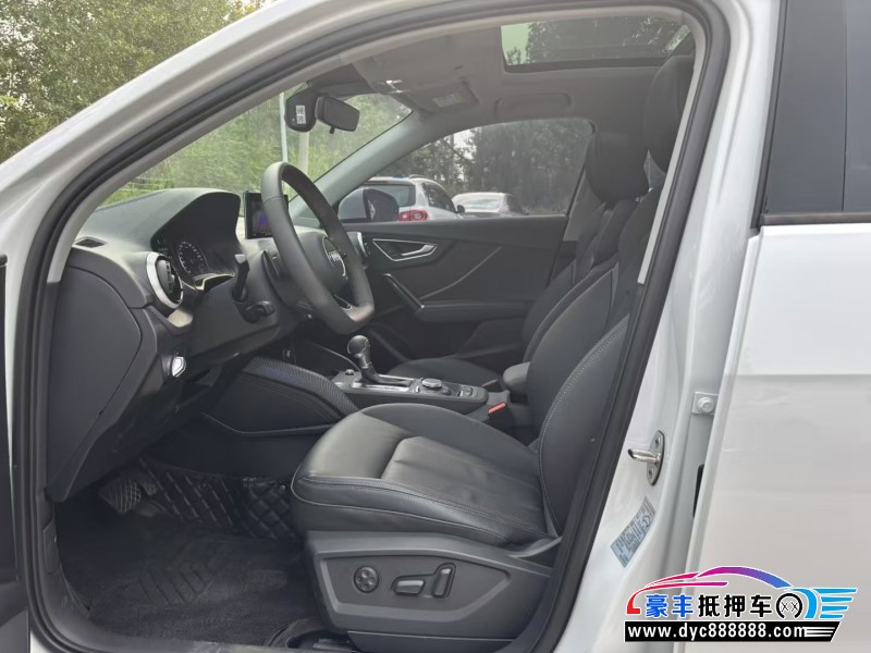 24年奥迪Q2轿车抵押车出售