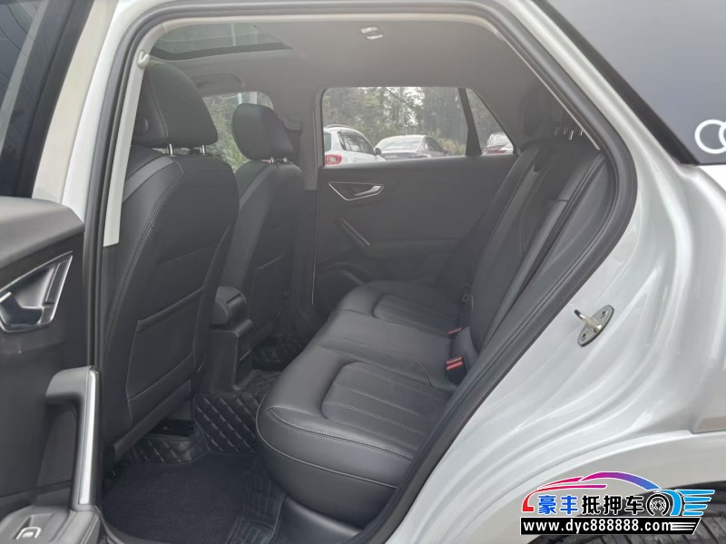 24年奥迪Q2轿车抵押车出售