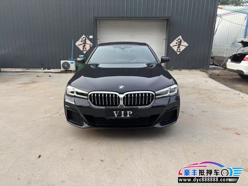 21年宝马5系轿车抵押车出售