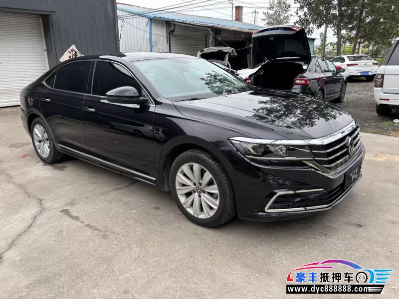 21年大众帕萨特轿车抵押车出售