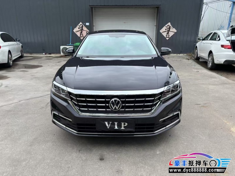 21年大众帕萨特轿车抵押车出售